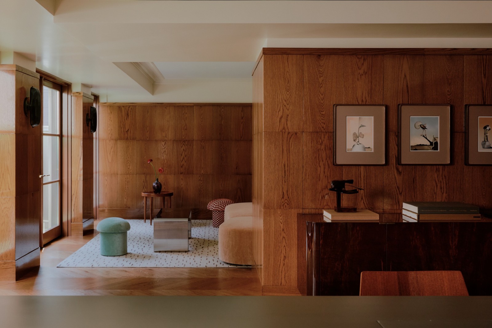 Rafael de Cardenas – Lenox Hill Townhouse