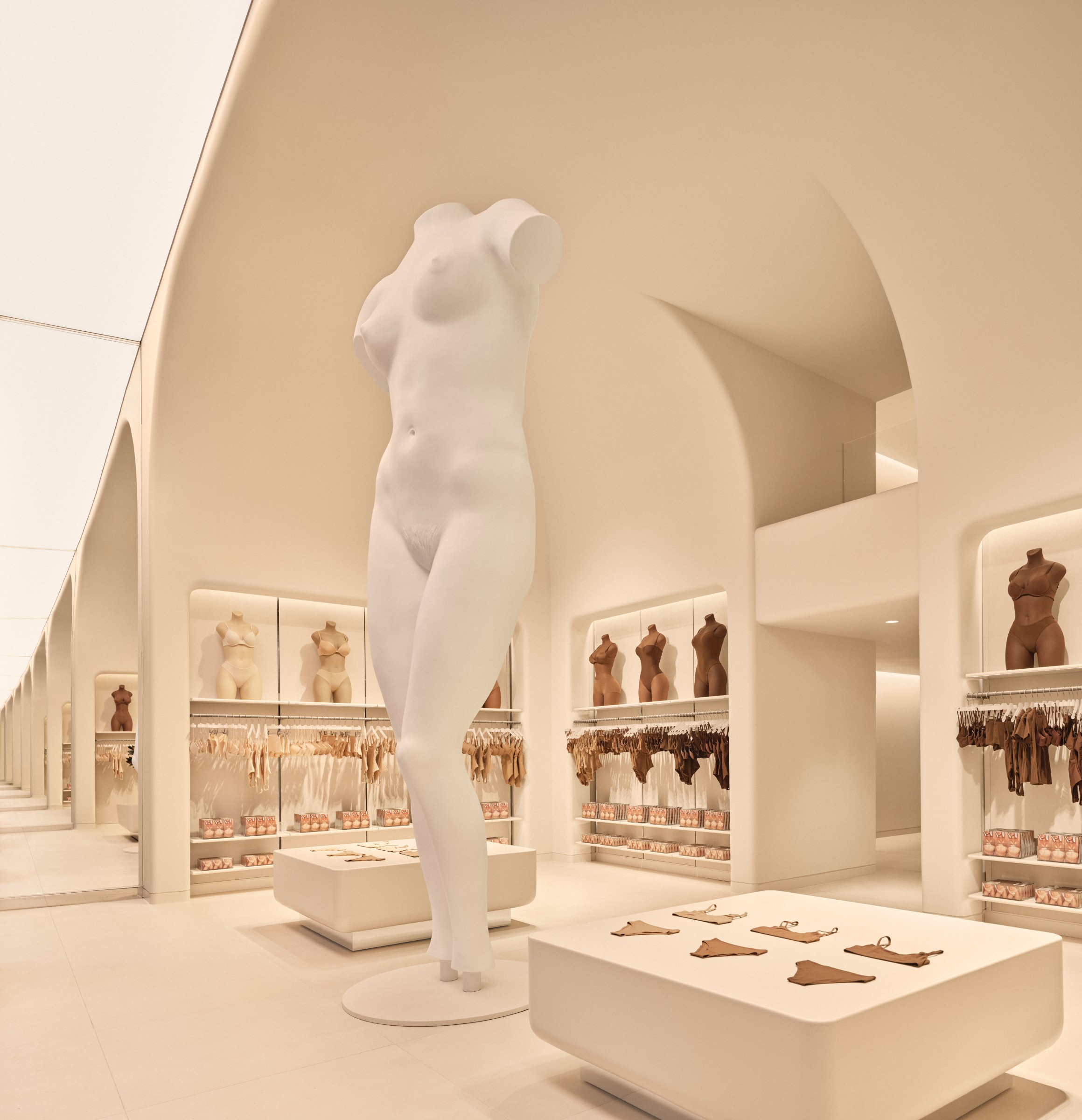 Rafael de Cardenas – SKIMS New York Flagship